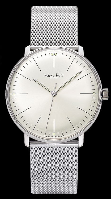 Junghans Max Bill Limited Edition Automatic