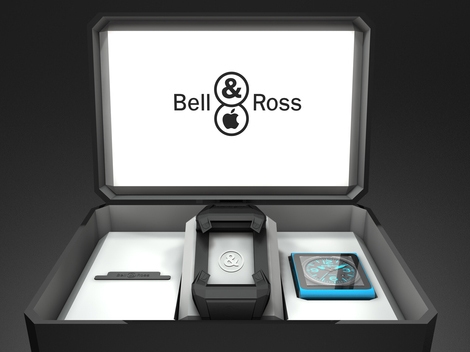 Bell & Ross im ipod nano