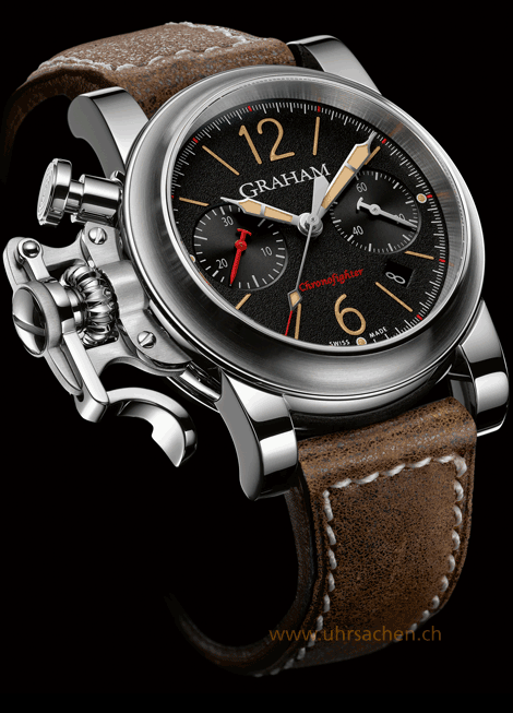 Graham Chronofighter Fortress