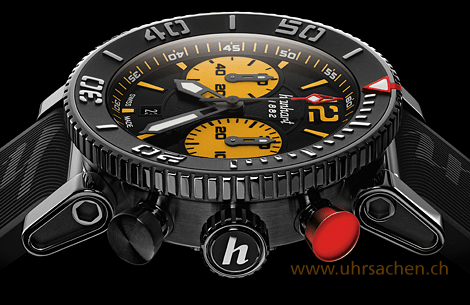 Hanhart Primus Diver